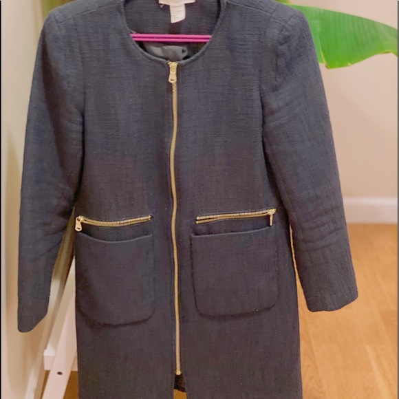 H&M Blue Jacket - Picture 1 of 1
